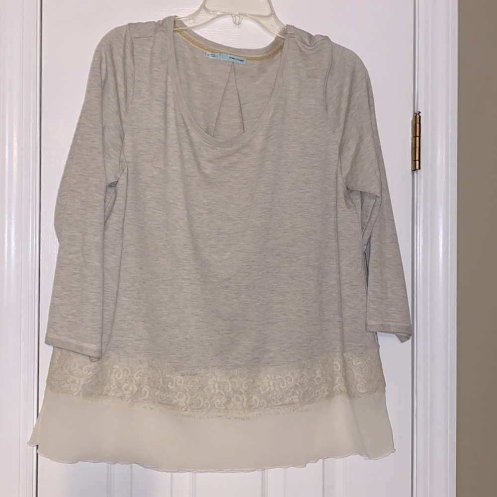 Long Sleeve Top